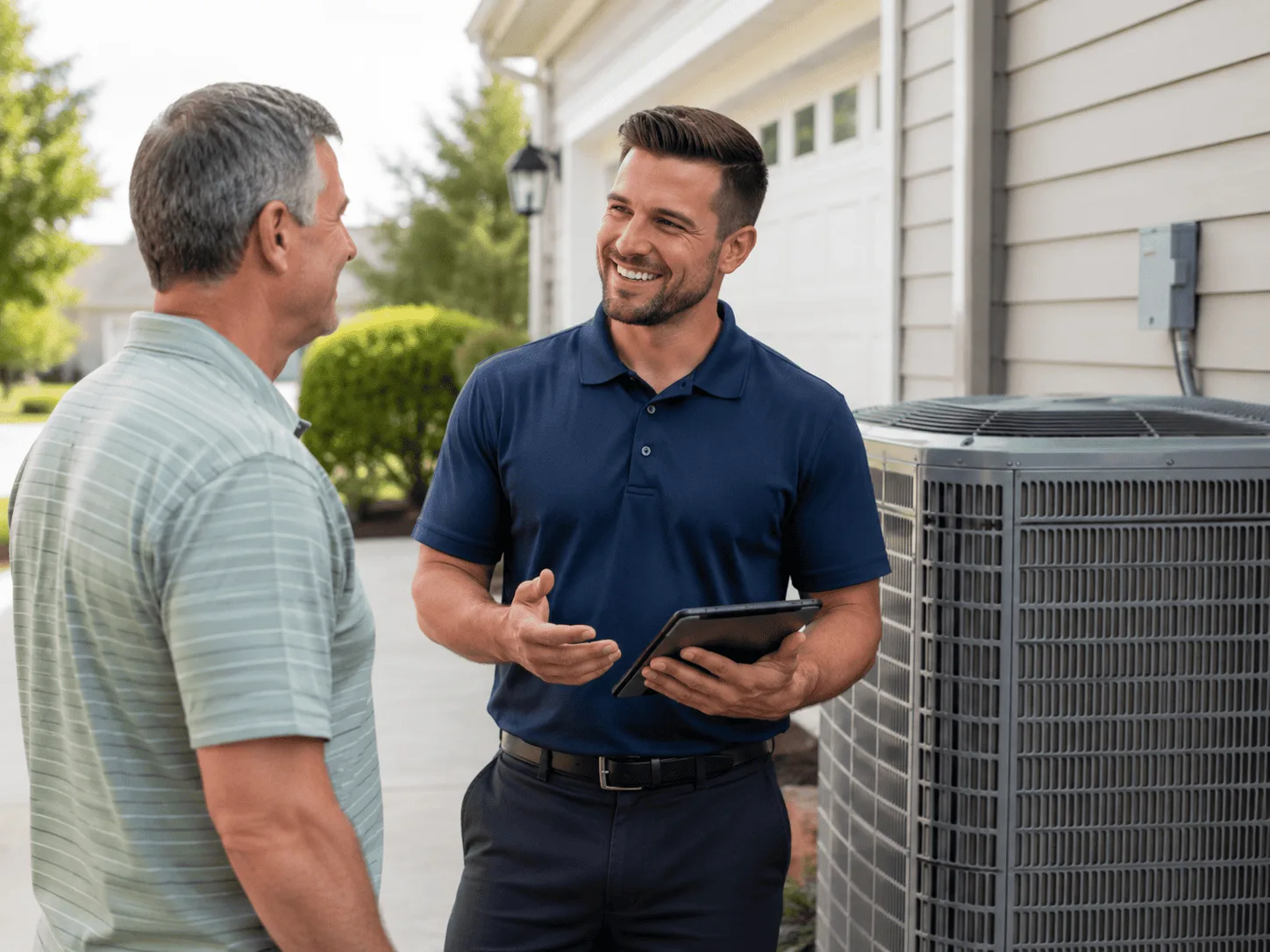 Heat Pump Installation Wrightstown, NJ FAQs